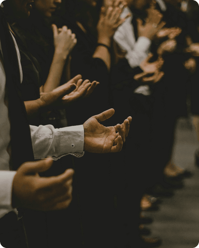 From Darkness to Light: My Journey Back to Faith